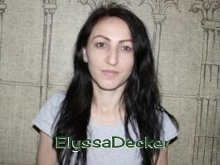 ElyssaDecker