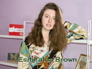 Esmiralda_Brown