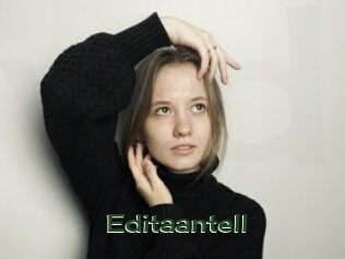Editaantell