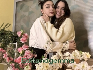 Editandgemma