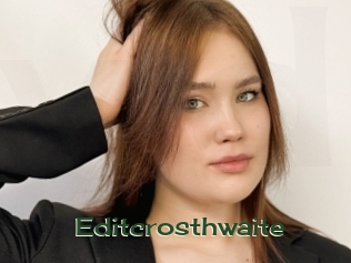 Editcrosthwaite