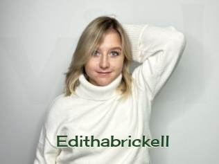 Edithabrickell