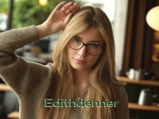Edithdenner