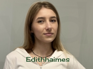 Edithhaimes