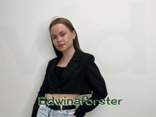 Edwinaforster