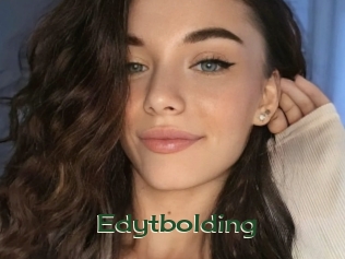 Edytbolding