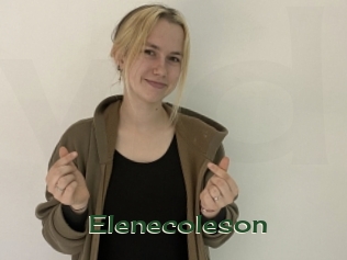 Elenecoleson