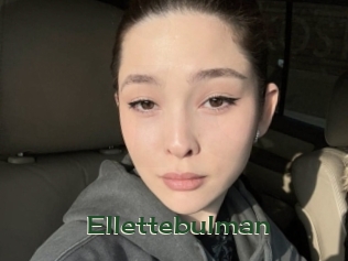 Ellettebulman