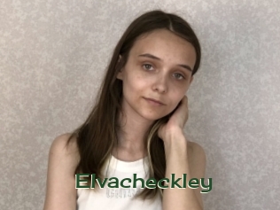 Elvacheckley