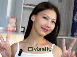 Elviaally