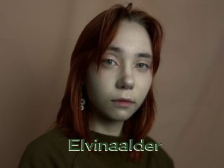 Elvinaalder