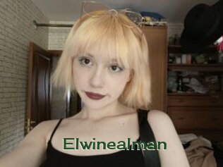 Elwinealman