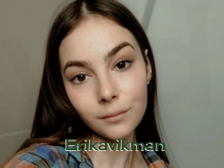 Erikavikman