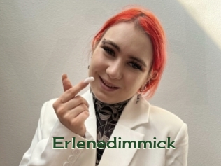 Erlenedimmick