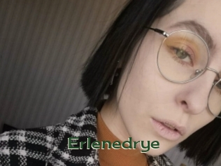Erlenedrye