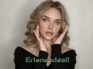 Erleneedsall