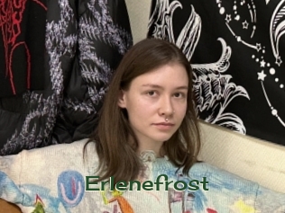Erlenefrost