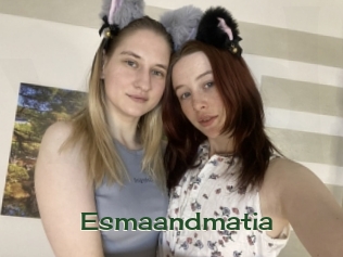 Esmaandmatia