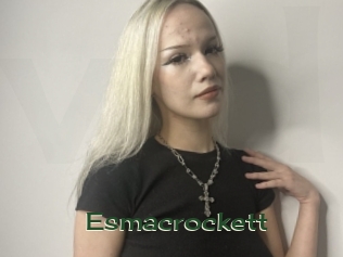 esmacrockett Vidéos Kochonnes