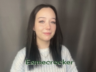 Esmecrocker