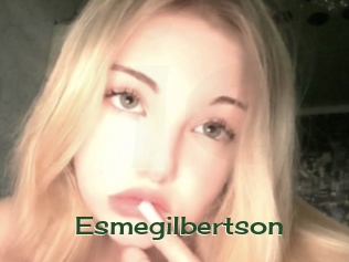 Esmegilbertson
