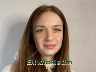 Ethalbalsam