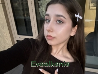 Evaalksnis