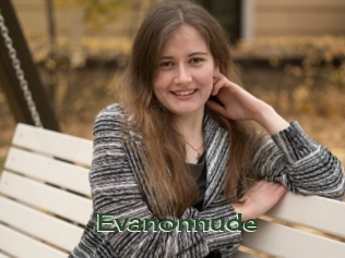 Evanonnude