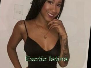 Exotic_latina