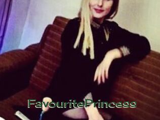 FavouritePrincess