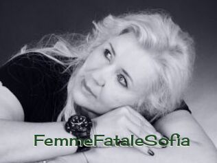 FemmeFataleSofia