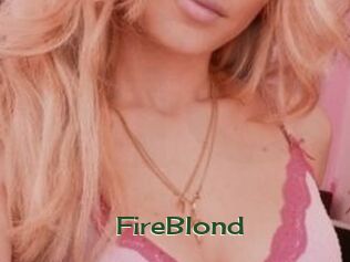FireBlond