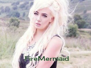 FireMermaid