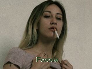 Foxxie