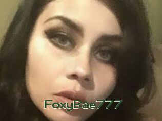 FoxyBae777