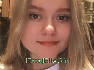 FoxyElleGirl
