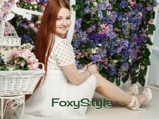 FoxyStyle
