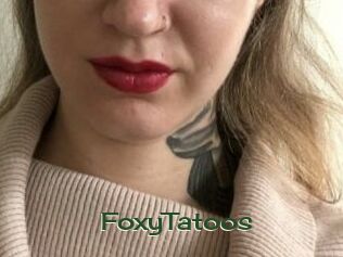 FoxyTatoos