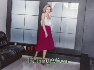 FunnyAlien