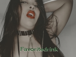 Favoritedrink