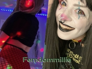 Femdommillie