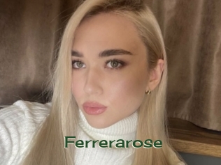 Ferrerarose
