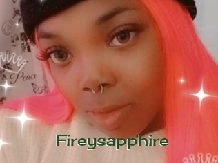 Fireysapphire