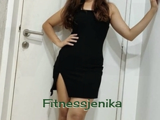 Fitnessjenika
