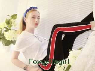 Foxyellagirl