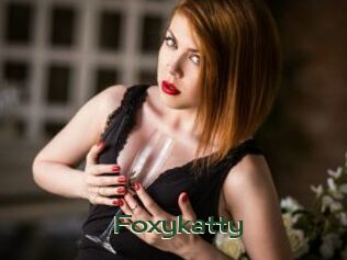 Foxykatty