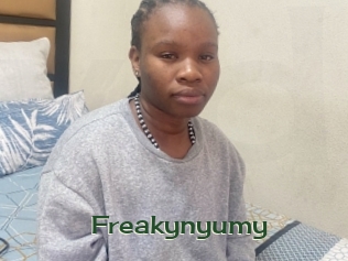 Freakynyumy