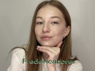 Fredericaborer