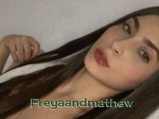 Freyaandmathew