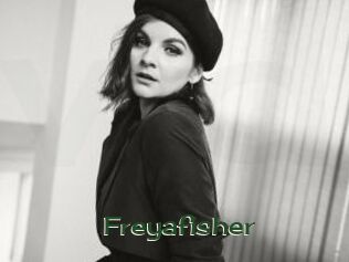 Freyafisher